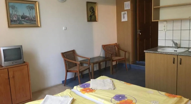 Номер Standard City Hotel Siófok