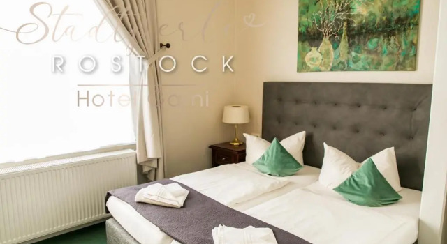 Номер Standard Stadtperle Rostock