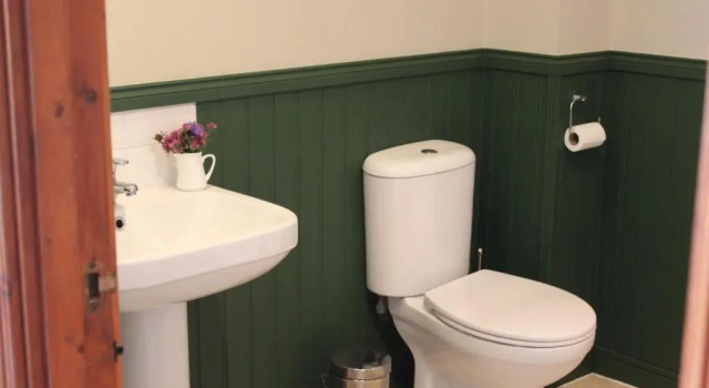 Номер Deluxe Heatherbank Guest House