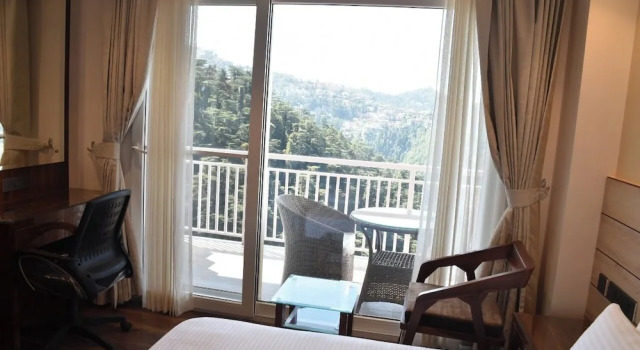 The Cedar Villa