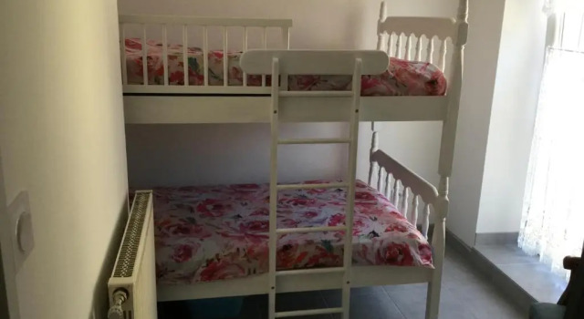 Апартаменты Gîte côté jardin