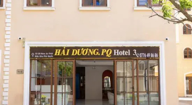 Hai Duong PQ Hotel 3