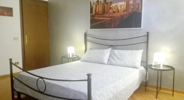 Apartment With 4 Bedrooms in Sambruson, With Balcony and Wifi Near the Beach