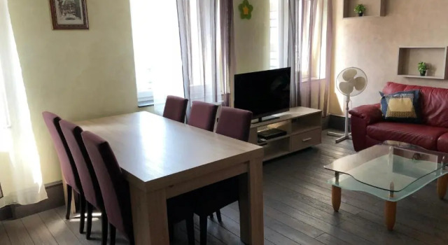 Апартаменты Superior Residence du Galtz