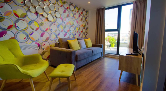 Chavasse Apartments, Varaa Huoneisto Asunnot kohteessa Merseyside, Huoneisto