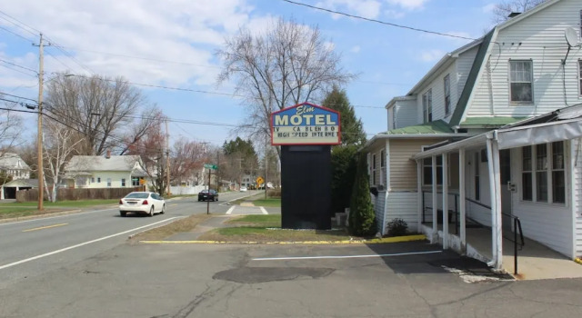 Elm Motel, Réserver Motel Westfield 