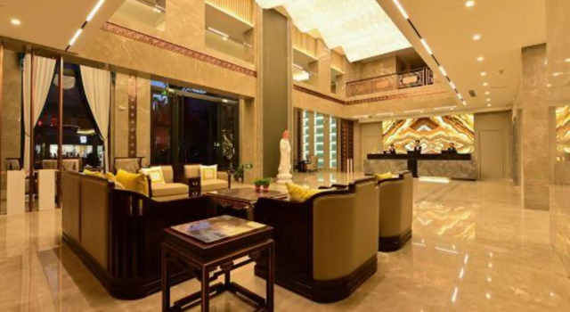 Dunhuang Feitian Hotel, Rezerwuj Hotel Hotele biznesowe w Jiuquan, 4* 5*