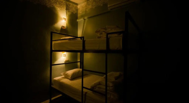 Oh Dee Hostel, Rezervovat Hostel Hostely v Central Thailand, Hostel