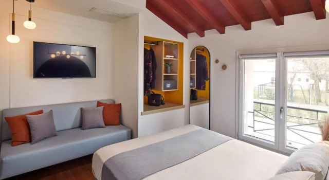 Habitación De lujo Ca’ Prandini