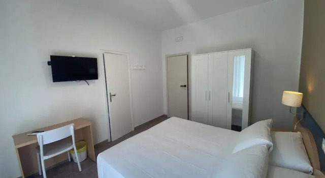 Superior Doppel Zimmer mit Balkon Primo Hotel