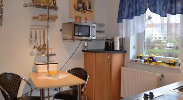Студия Ferienwohnung Emely