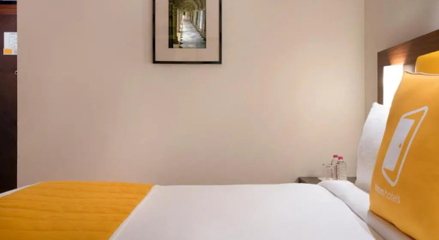 Двухместный номер Deluxe BloomSuites l Ahmedabad
