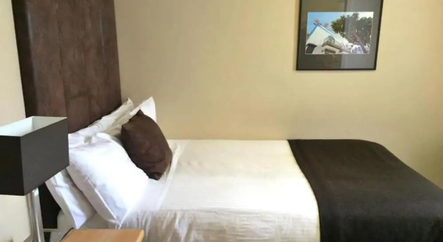 Номер Standard Highland Aberdeen City Centre
