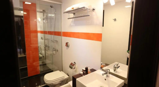 Одноместный номер Standard Puerto Mercado Hotel