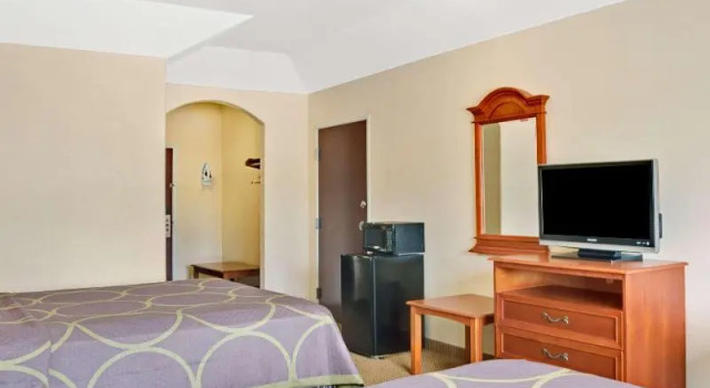 Номер Standard SureStay Studio by Best Western Conroe Downtown