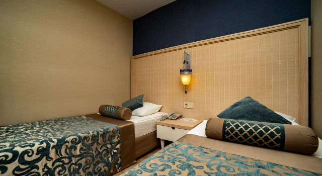 Seamelia Beach Resort Hotel & Spa