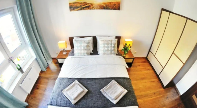 Апартаменты Superior ApartamentyPrzyMorzu Solna 201 - W centrum blisko morza