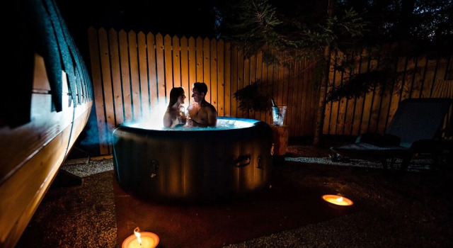 Glamping FOREST EDGE, Buchen Sie Campingplatz Camping & Glamping in Osrednjeslovenska, Campingplatz