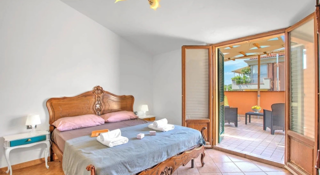 Апартаменты Standard Chianti Wine Site Apt Private Balcony