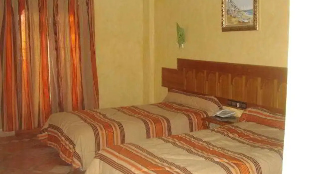 Kasbah Lamrani, Rezerwuj Hotel Hotele w Souss-Massa-Draa z basenem, Basen