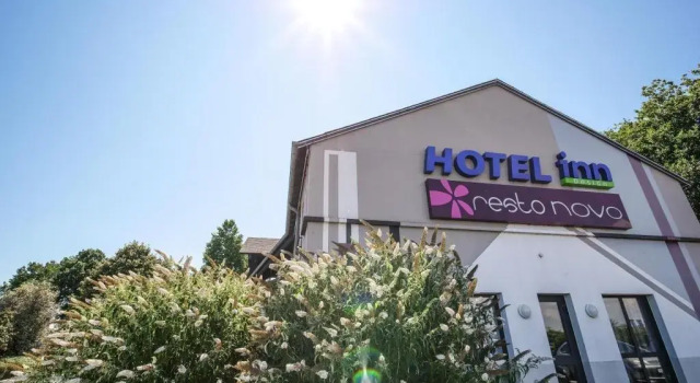Hotel Inn Design Poitiers Sud, Reserva ahora Boutique Hoteles en Poitiers con piscina, Piscina