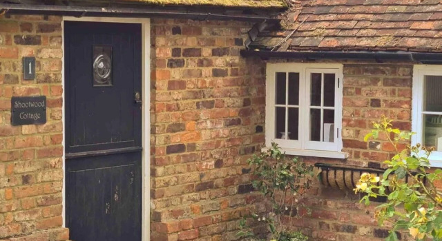 Magical & Unique Grade 2 Listed Cottage