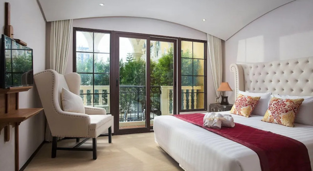 Номер Superior с балконом The Symphony Suites Pattaya