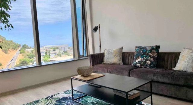Brand New Modern High Rise Apartment With Sea And Mountain Views, Забронировать Апартаменты/квартира Апартаменты Кейптауна, рядом с South African National Gallery, Апартаменты/квартира