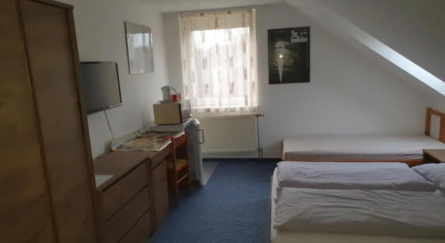 Номер Standard Veszprém Room