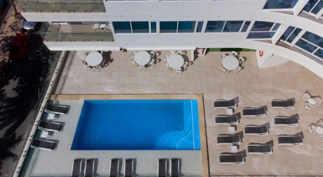 Samawi Hotel, Забронировать Отель Сан-Андрес Сан-Андрес-и-Провиденсия