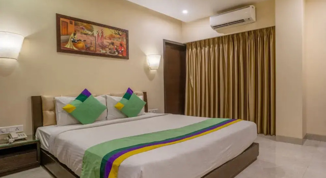 Двухместный номер Deluxe Treebo Acsys, Gachibowli