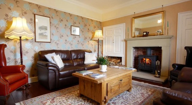 The Old Vicarage, Забронировать Отель Бизнес-отели Англии, 4* 5*