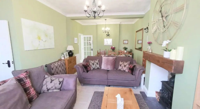 Bridge Cottage, Забронировать Дом для отпуска Лланруст Клоид, рядом с Llanrwst Almshouses