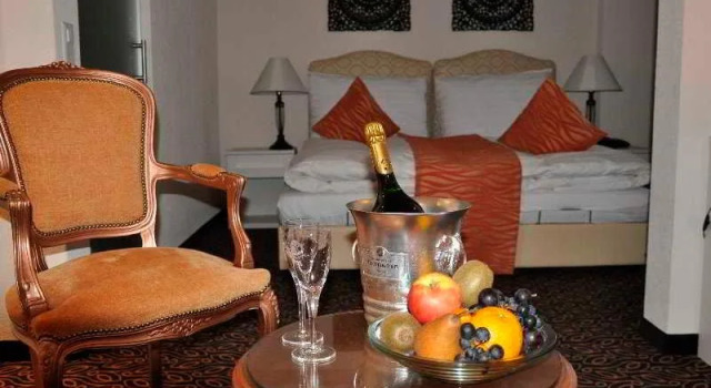 Posthotel Arosa