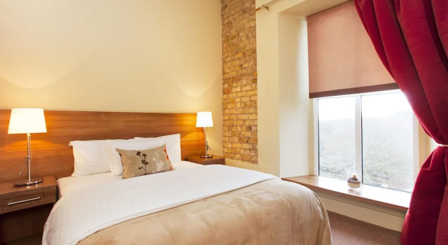 Номер Standard Becketts Hotel