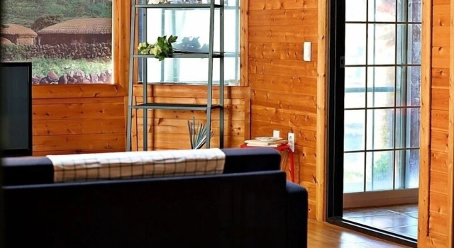 Номер Standard Luna in Jeju Pension