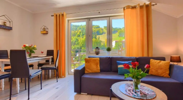 Люкс Deluxe Apartamenty Perła Szczyrku