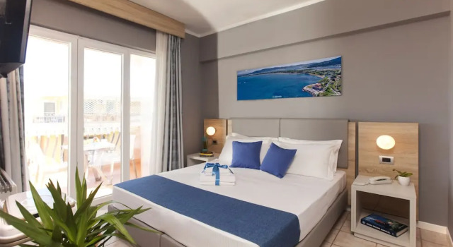 Номер Superior Bike&Boat Argentario Hotel