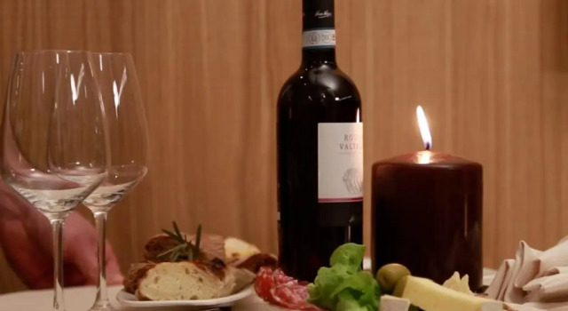 Номер Deluxe Locanda Black and White Sondrio