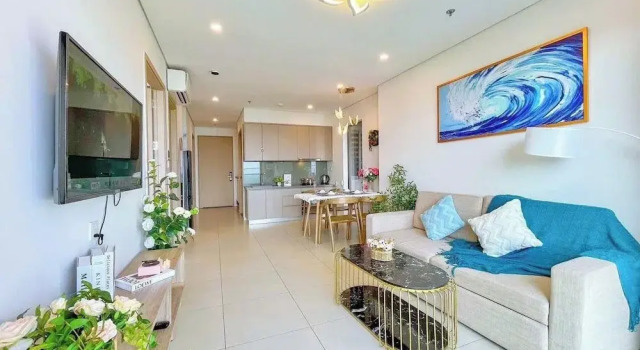 Meomeo Homestay - The song Apartment Vung Tau