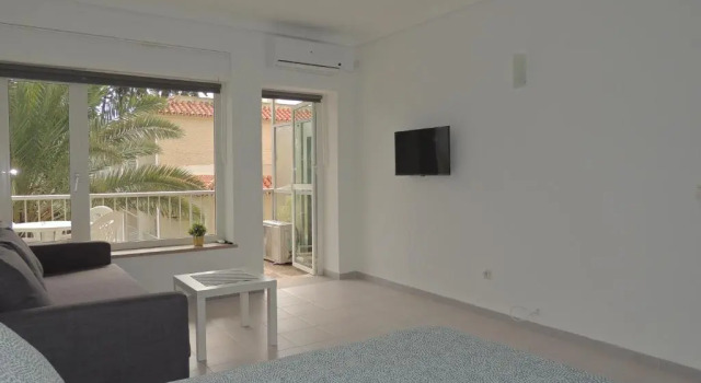 Студия Carihuela Palace Studio 303 Beach Playa