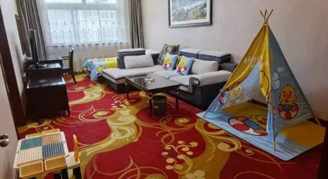 Люкс Yibin Hotel