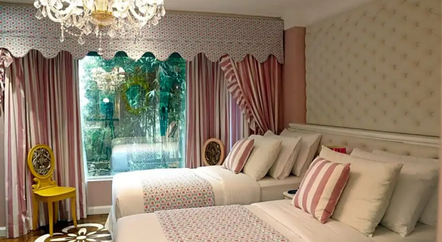 Номер Standard Kamiseta Hotel