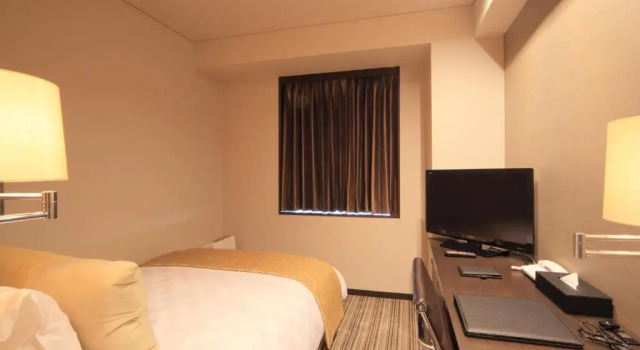 Одноместный номер Terrace Inn Katsuta
