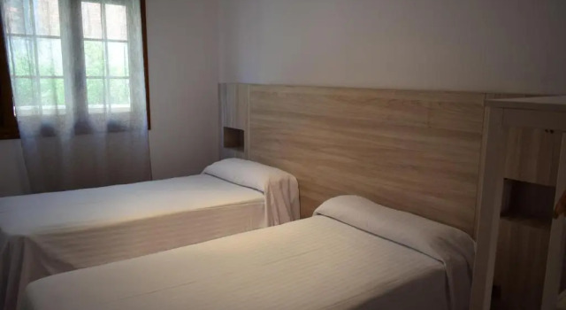 Апартаменты с 3 комнатами Apartamentos VIDA Corcubión