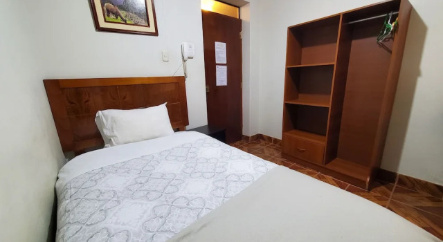 Номер Standard Hotel Wanka Palace