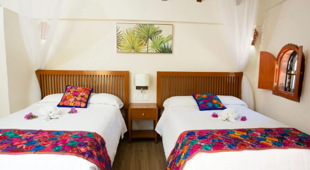 Hotel La Joya, Rezervovat Hotel Hotely v Isla Mujeres s parkováním, Parkování