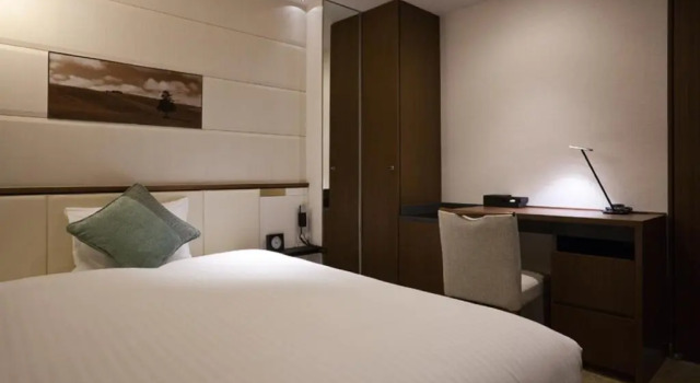 Одноместный номер Solaria Nishitetsu Hotel Ginza