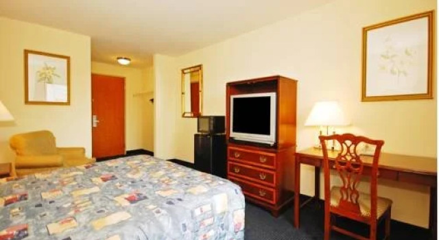 Amelia Inn & Suites, Buchen Sie Hotel Amelia Court House USA