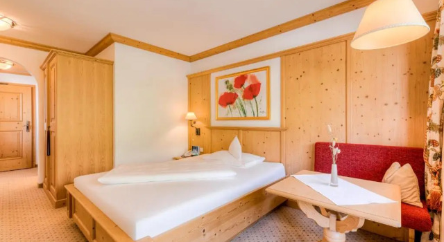 Номер Comfort Hotel Alpenhof